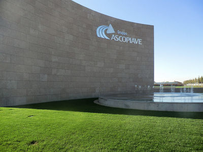 Ascopiave headquarter Ascopiave headquarter